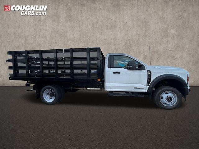 2025 Ford F-450SD XL DRW