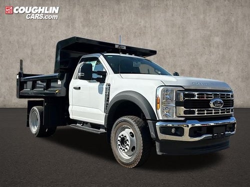 2025 Ford F-550SD XL DRW