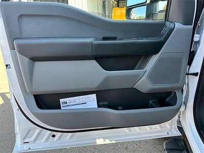 2025 Ford F-550SD XL DRW