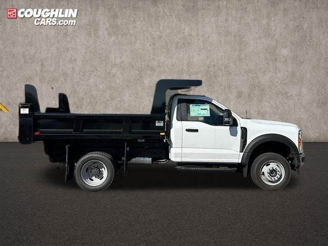 2025 Ford F-550SD XL DRW