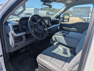 2026 Ford F-550SD XL DRW