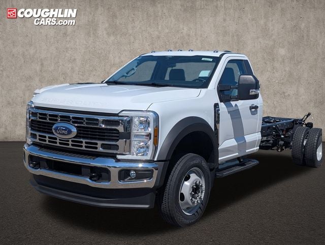 2026 Ford F-550SD XL DRW