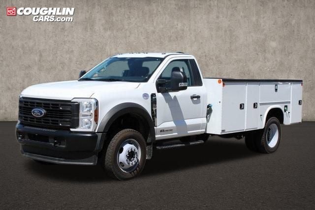 2024 Ford F-550SD XL DRW