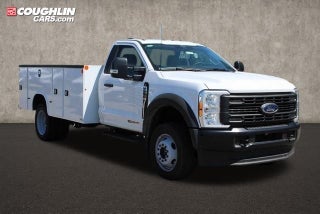 2024 Ford F-550SD XL DRW