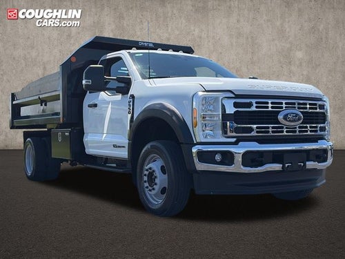 2024 Ford F-550SD XL DRW