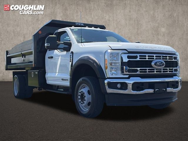 2024 Ford F-550SD XL DRW