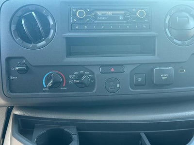 2025 Ford E-350SD Base Cutaway