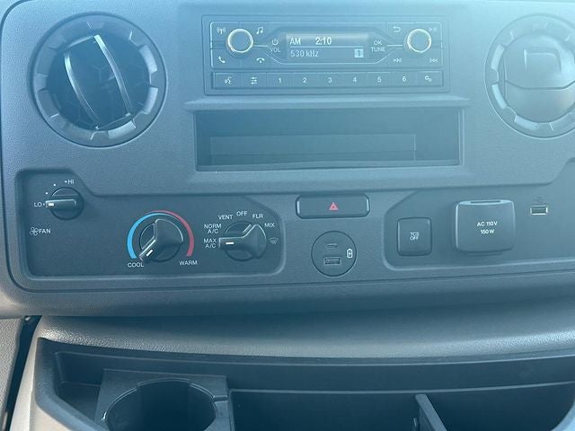 2025 Ford E-350SD Base Cutaway