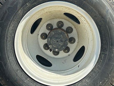 2025 Ford E-350SD Base Cutaway