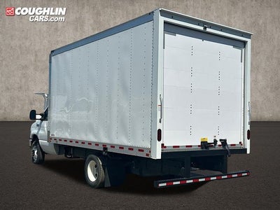 2025 Ford E-350SD Base Cutaway