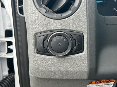 2026 Ford E-350SD Base Cutaway