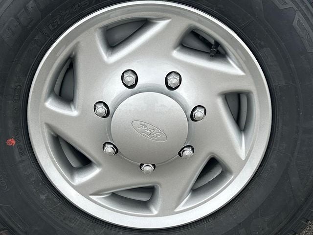 2026 Ford E-350SD Base Cutaway