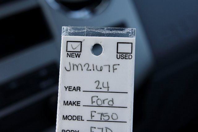 2024 Ford F-750SD Base