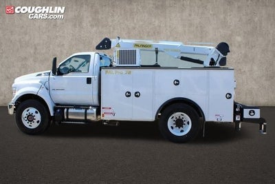 2024 Ford F-750SD Base