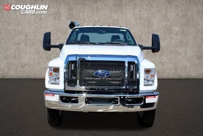 2024 Ford F-750SD Base