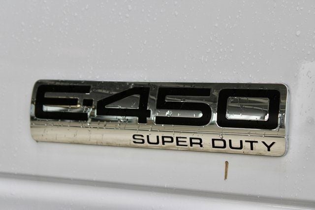 2025 Ford E-450SD Base