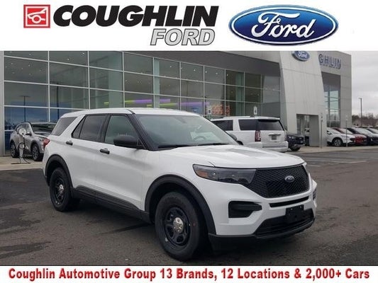 2020 Ford Utility Police Interceptor Columbus Oh Chillicothe