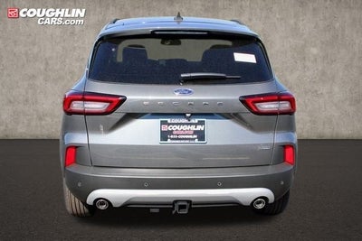 2024 Ford Escape Plug-In Hybrid Base