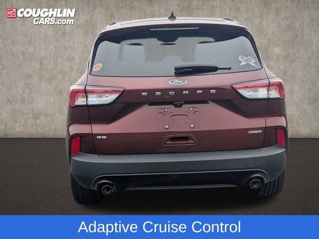 2021 Ford Escape SE Hybrid