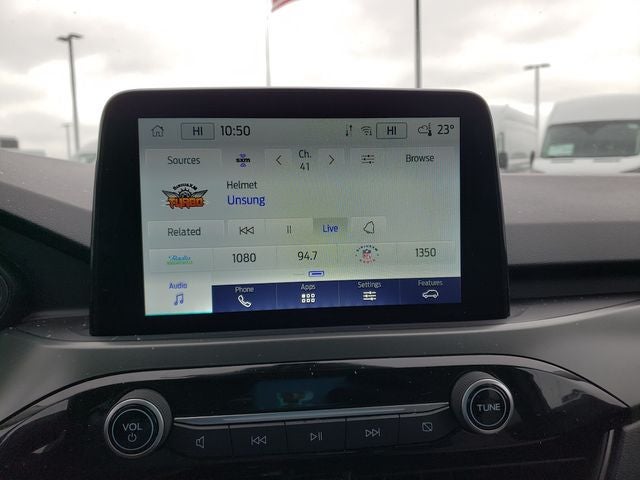 2026 Ford Escape Active