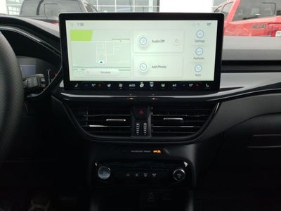 2026 Ford Escape Hybrid ST-Line Select