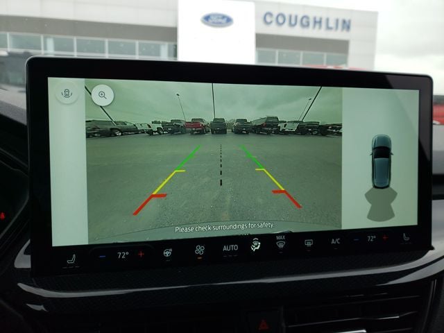 2026 Ford Escape Hybrid ST-Line Select