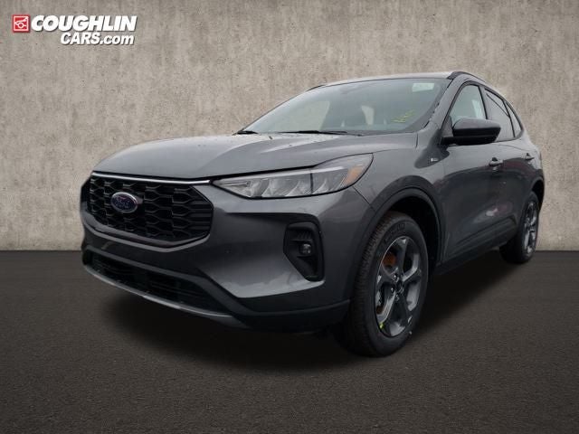 2026 Ford Escape Hybrid ST-Line Select