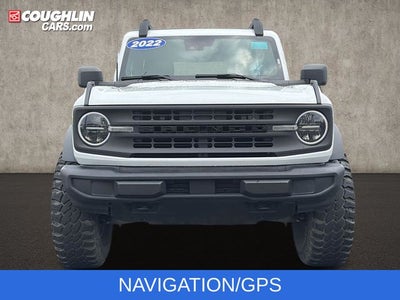 2022 Ford Bronco Base