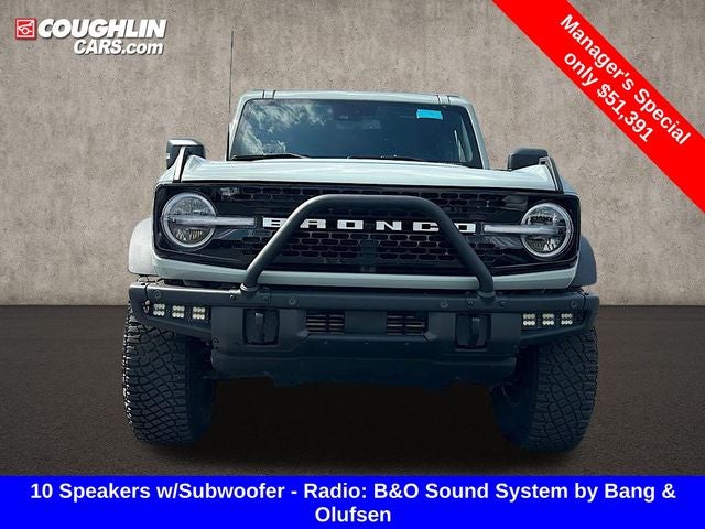 2024 Ford Bronco Wildtrak