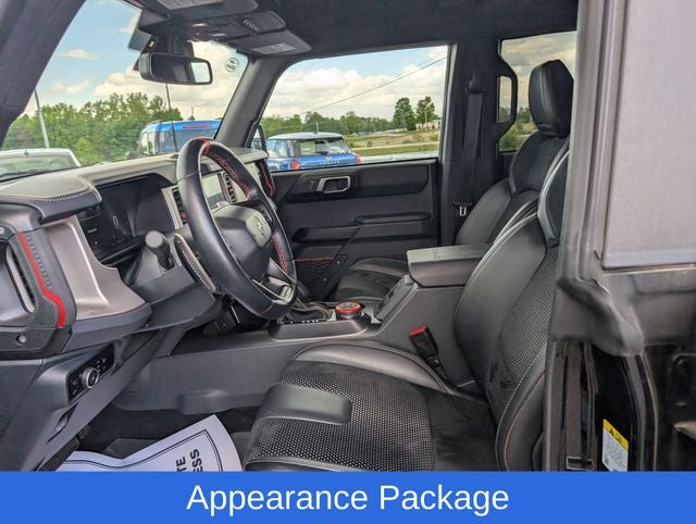 2023 Ford Bronco Raptor