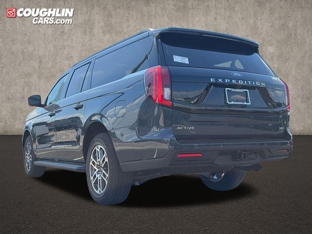 2026 Ford Expedition Max Active