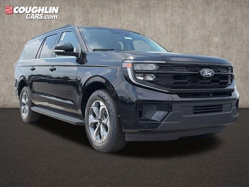 2027 Ford Expedition Max Active