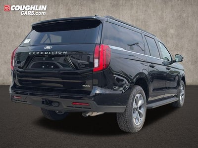 2027 Ford Expedition Max Active