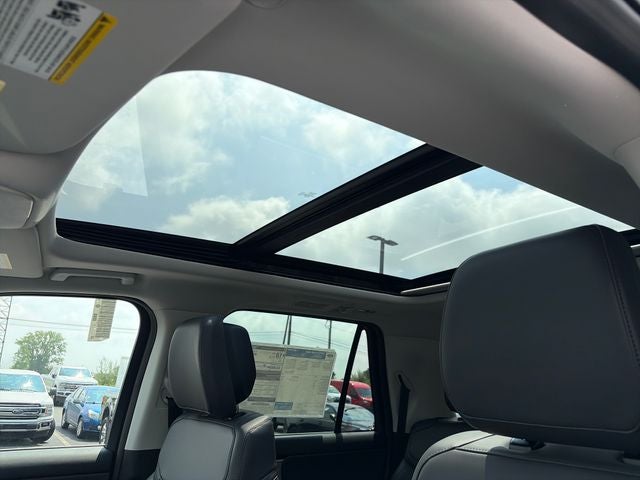 2027 Ford Expedition Max Active