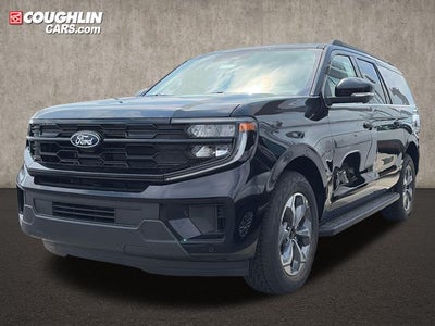 2027 Ford Expedition Max Active
