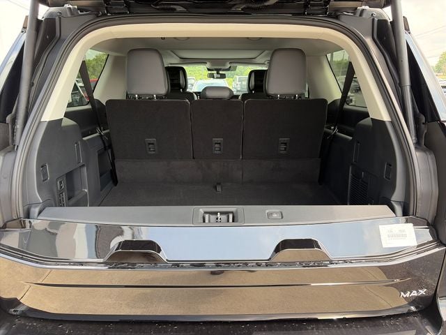 2027 Ford Expedition Max Active