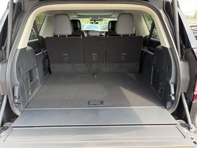 2027 Ford Expedition Max Active