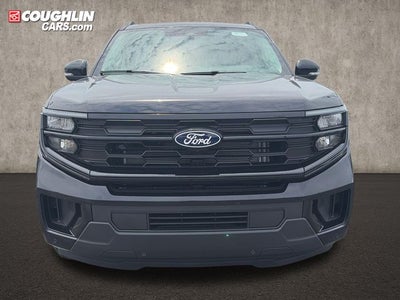 2027 Ford Expedition Max Active