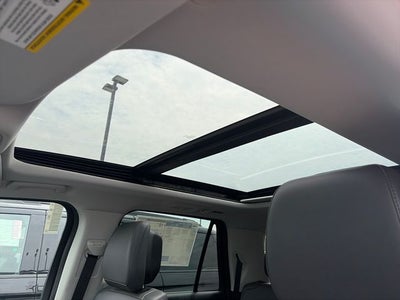 2027 Ford Expedition Max Active