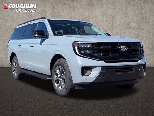 2027 Ford Expedition Max Active