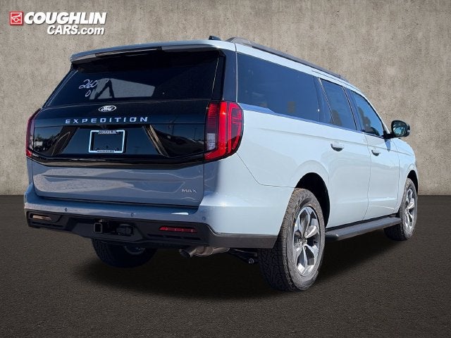 2027 Ford Expedition Max Active