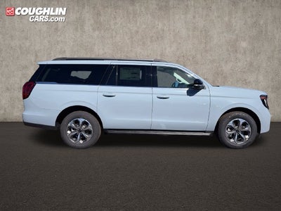 2027 Ford Expedition Max Active