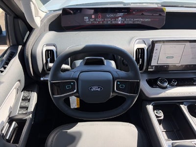 2027 Ford Expedition Max Active