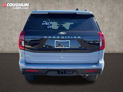 2027 Ford Expedition Max Active