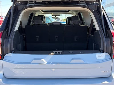 2027 Ford Expedition Max Active