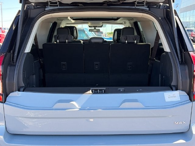 2027 Ford Expedition Max Active