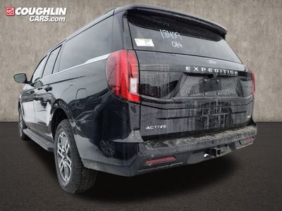 2026 Ford Expedition Max Active