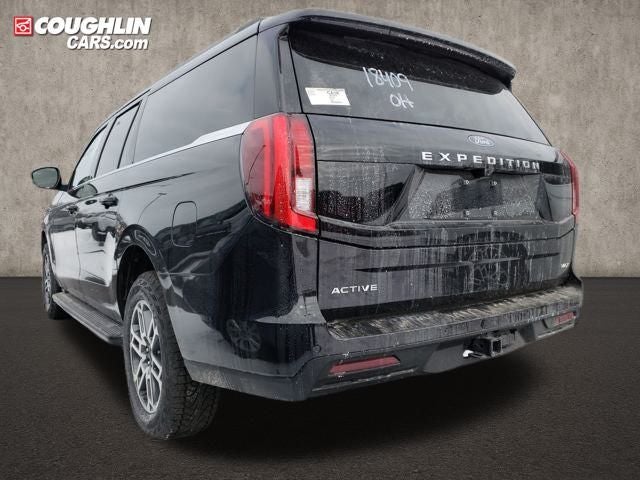 2026 Ford Expedition Max Active