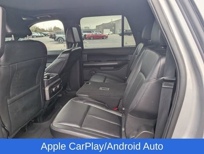 2021 Ford Expedition Max XLT