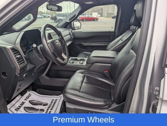 2021 Ford Expedition Max XLT
